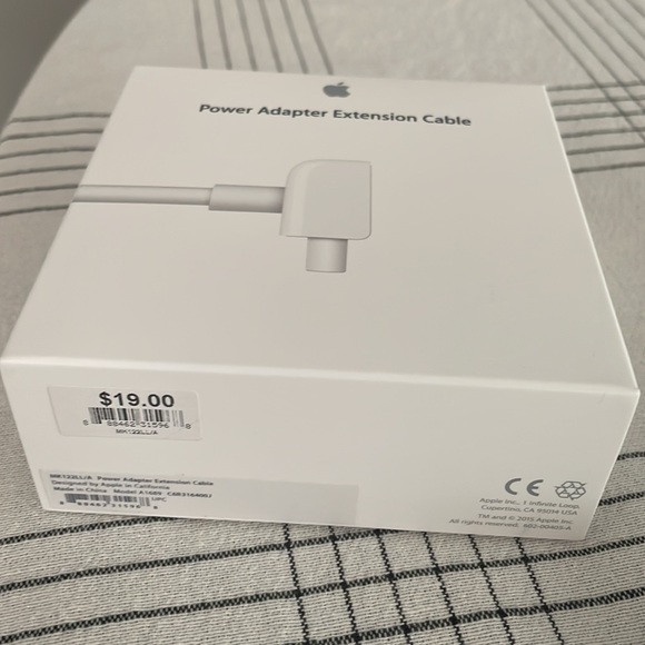 Apple Power Adapter Extension Cable - Picture 4 of 5